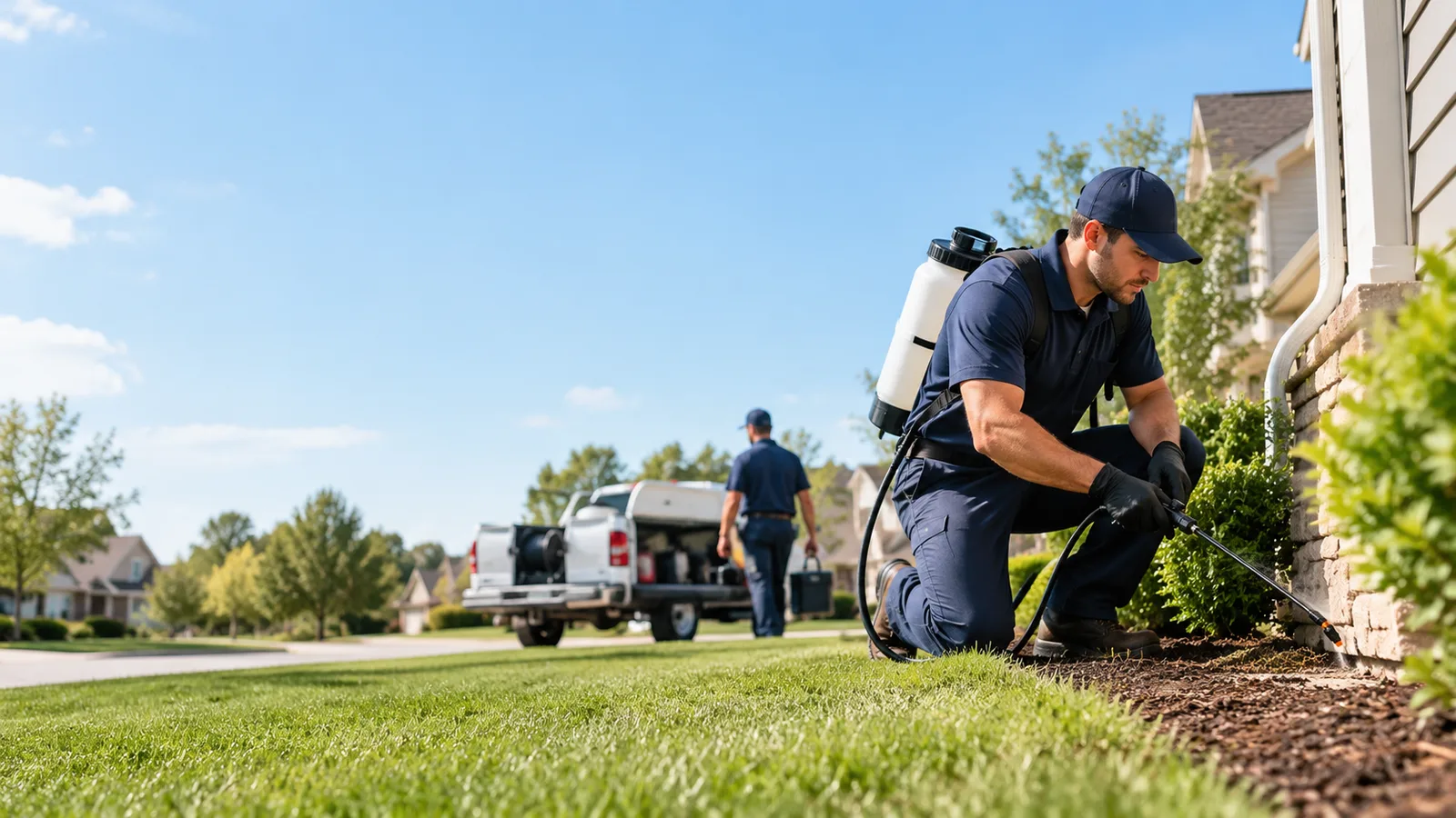 Pest Control in Hathorne, MA near me